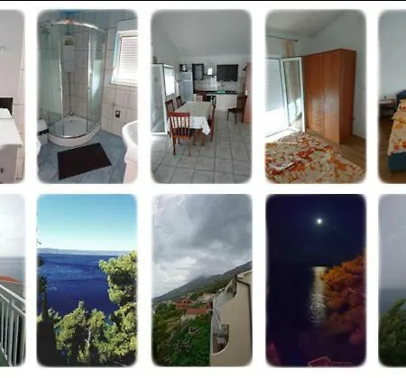 شقة Cliff House *