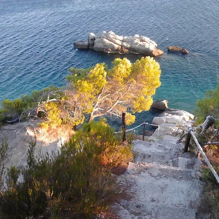 Apartmán Cliff House