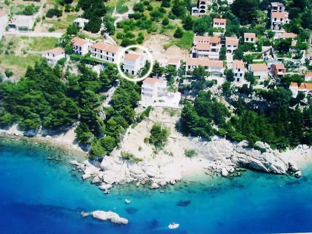 Cliff House Apartmán Pisak