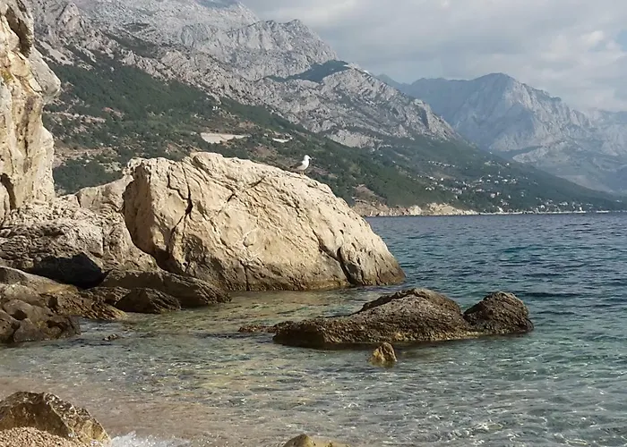 Apartmán Cliff House *